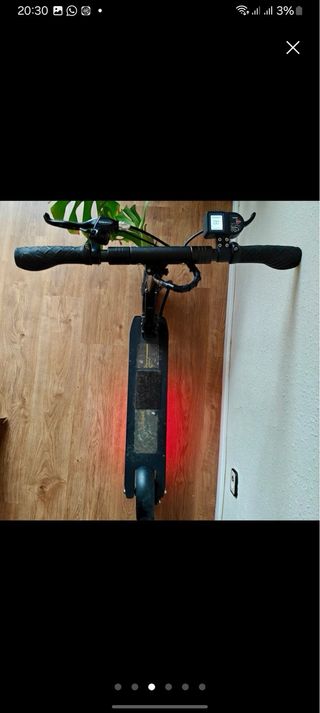 Patinete Eléctrico Joyor F5S