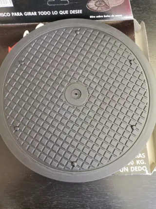 Disco Giratorio Giratutto 25 cm