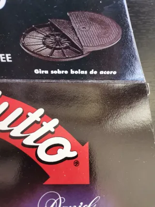 Disco Giratorio Giratutto 25 cm