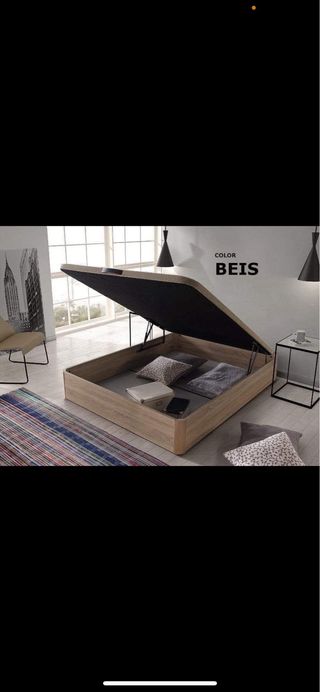 Canapés colchones sofás armarios somieres cabezal