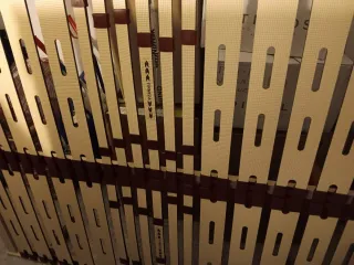 Somier metálico y de madera