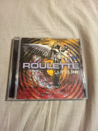 CD Roulette A Lifeline melodic Rock 2001 Foreigner