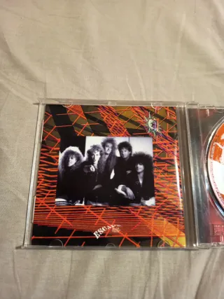 CD Roulette A Lifeline melodic Rock 2001 Foreigner