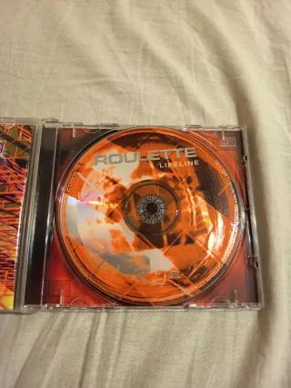 CD Roulette A Lifeline melodic Rock 2001 Foreigner