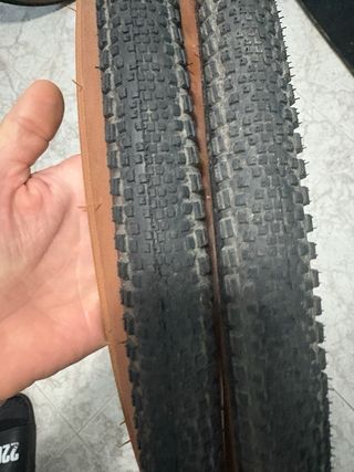 Cubiertas WTB Riddler Gravel 45mm