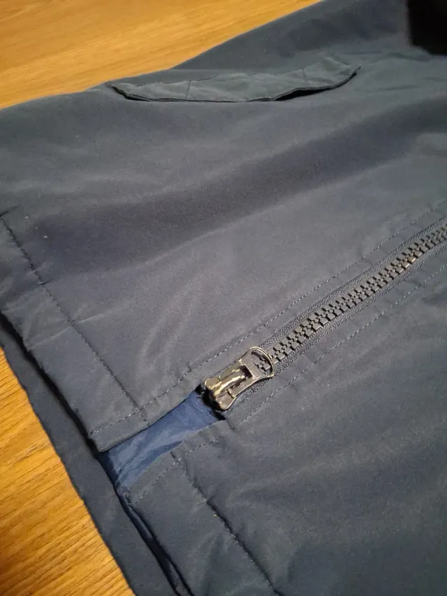 Anorak Joma EMF Humanes