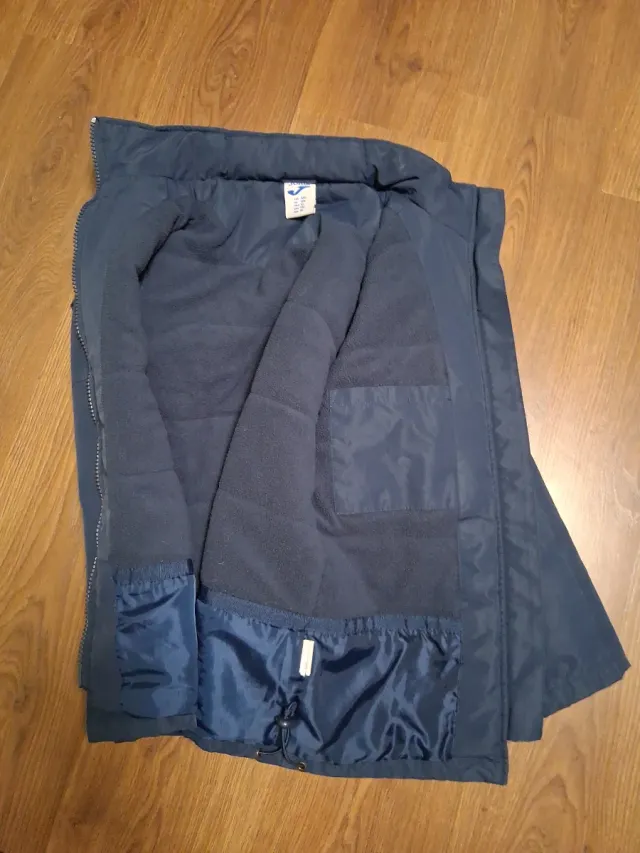 Anorak Joma EMF Humanes