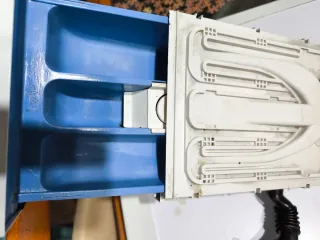 Placa Electrónica Lavadora Haier HW70-1282