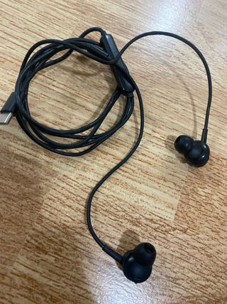 Auriculares Huawei USB-C Negros
