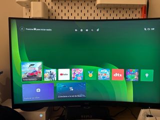 Xbox Series S + Forza Horizon 5