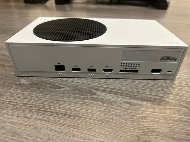 Xbox Series S + Forza Horizon 5