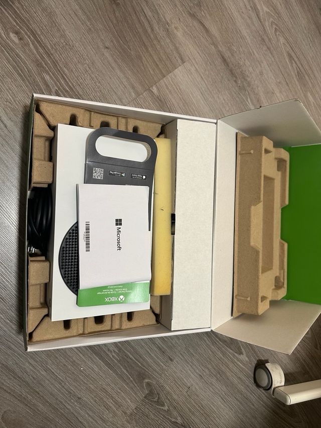 Xbox Series S + Forza Horizon 5