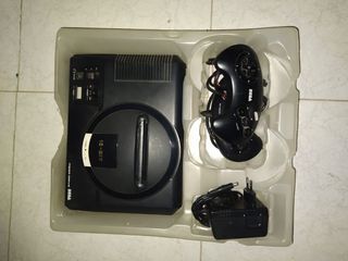 Consola Sega Mega Drive 16-BIT primera mano