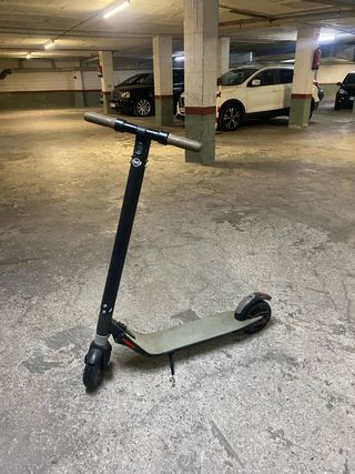 Patinete eléctrico