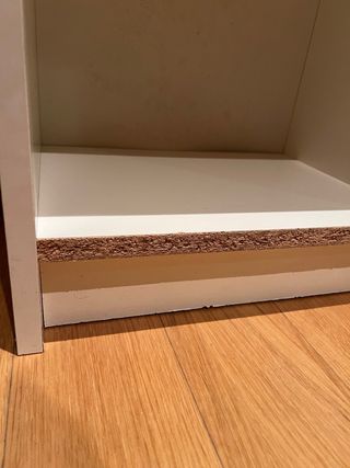 Estantería Billy Ikea 40x28x106 Blanca
