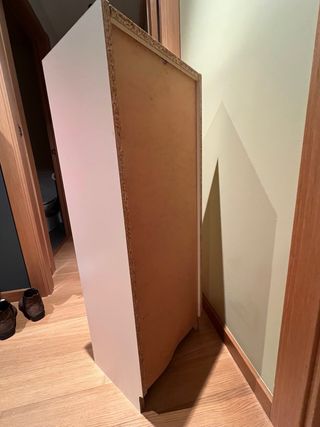 Estantería Billy Ikea 40x28x106 Blanca