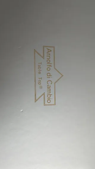 Juego de 6 tazas de porcelana