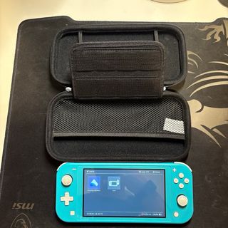 Nintendo Switch Lite Azul