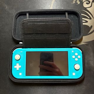 Nintendo Switch Lite Azul