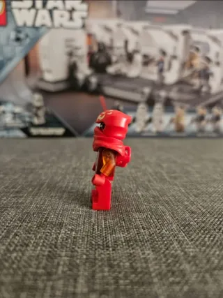 Lego Ninjago Kai Poder Dragón.