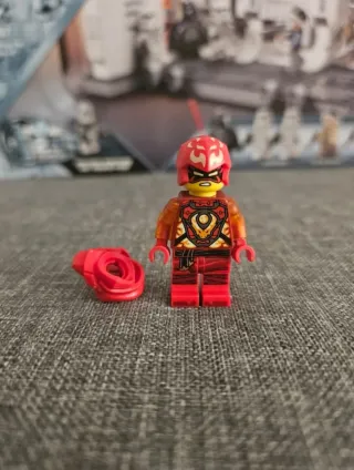 Lego Ninjago Kai Poder Dragón.