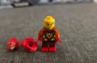 Lego Ninjago Kai Poder Dragón.