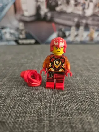 Lego Ninjago Kai Poder Dragón.