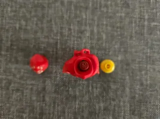 Lego Ninjago Kai Poder Dragón.