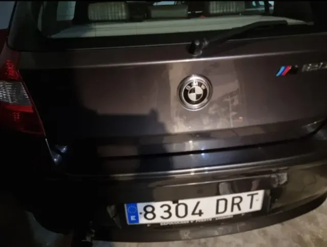 BMW 7 EMBLEMAS CARBONO P/ BMW 7 LOGOS