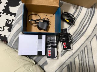 Mini Consola 620 Juegos Clásicos