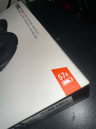 Auriculares JBL Tune 520BT Negros