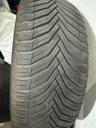 Llantas Volkswagen 235/55R17 103Y Michelin