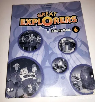 Libros de quinto y sexto de primaria