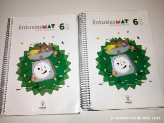Libros de quinto y sexto de primaria