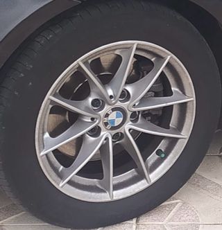 Llantas y Neumáticos BMW
