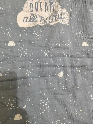 Saco de dormir o para carrito de bebé