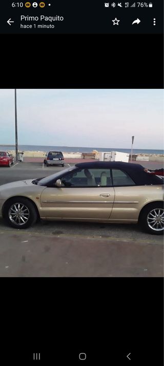 Chrysler Sebring 2005
