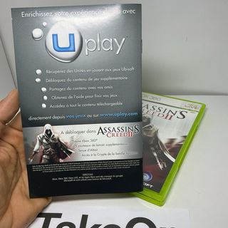 Assassin's Creed II Xbox 360