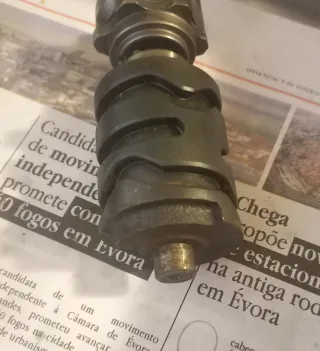 Selector de marchas YZ 125