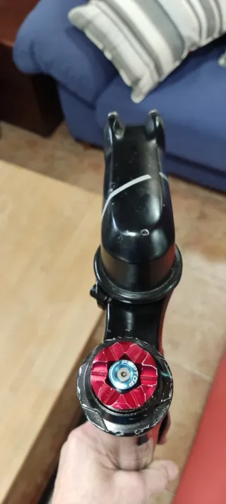 Horquilla Lefty PBR 100  con potencia