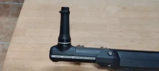 Horquilla Lefty PBR 100  con potencia