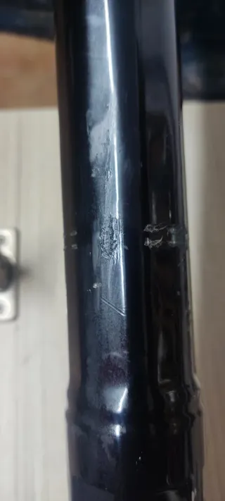 Horquilla Lefty PBR 100  con potencia