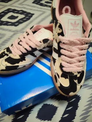 Adidas Samba Vaca