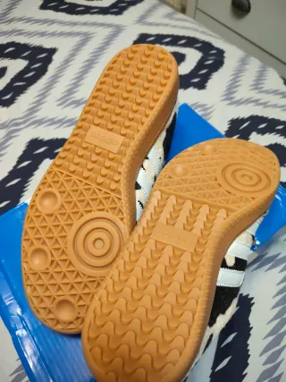 Adidas Samba Vaca