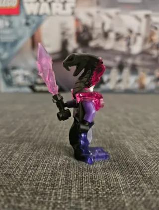 Lego Ninjago General Aspheera.