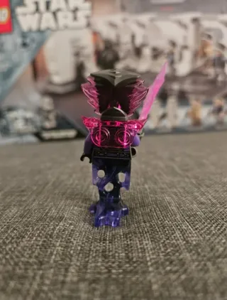 Lego Ninjago General Aspheera.
