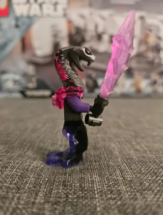 Lego Ninjago General Aspheera.