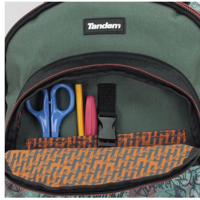 Mochila SPORTANDEM Carro COMPACT PREMIUM NYC