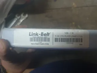 Cadena de transmisión