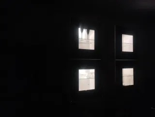 Vetrine con illuminazione interna